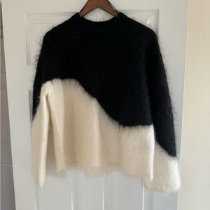 &Other Stories Sweater Mohair & Wool